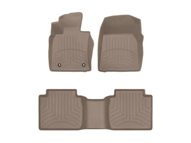 45123013IM - : Tan FloorLiner™ HP for WeatherTech Image