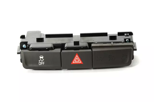 Hazard Warning and Accessory Switch - GM (95198041)