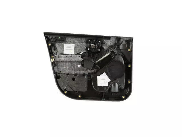 6AU47U1EAA - Interior Trim: Front Door Trim Panel, Left for Fiat: 500X Image