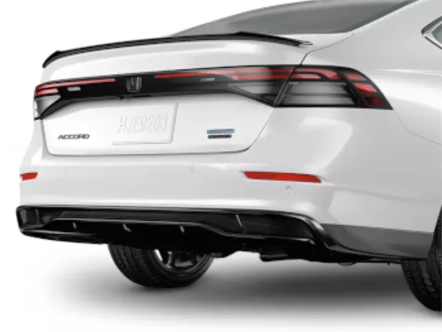 8P9930A1F0 - Exterior: Rear Under-Body Spoiler for Honda: Accord Image
