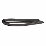 9C3Z2551222A - Body: Weatherstrip for Ford: F-250 Super Duty, F-350 Super Duty, F-450 Super Duty, F-550 Super Duty Image
