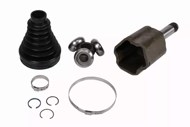 13333930 - : Part# 13333930 Front Driver Side Wheel Half-Shaft Constant Velocity (CV) Inner Joint for Buick: LaCrosse, Regal | Chevrolet: Cruze, Cruze Limited, Impala, Malibu, Malibu Limited Image