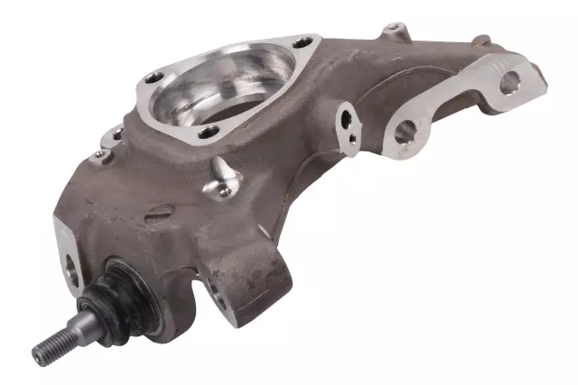 84032116 - : Part# 84032116 Passenger Side Steering Knuckle for Cadillac: CT5 Image