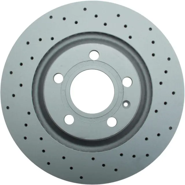 100331652 - Brakes &amp; Brake Parts: Zimmermann 100.3316.52 Disc Brake Rotor for ZIMMERMANN Image