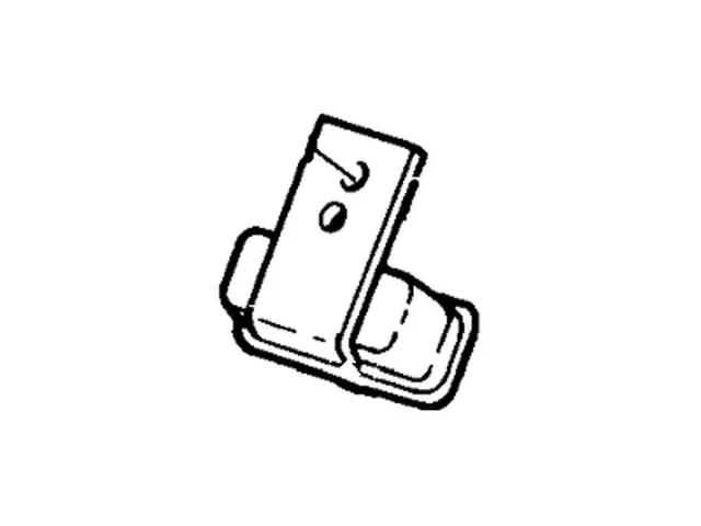 GR513 - Electrical: Voltage Limiter for Ford: Bronco, Country Squire, E-150 Econoline, E-250 Econoline, E-350 Econoline, F-150, F-250, F-350, LTD, LTD Crown Victoria, Mustang, Thunderbird | Lincoln: Mark VII, Town Car | Mercury: Capri, Colony Park, Cougar, Grand Marquis, Marquis Image