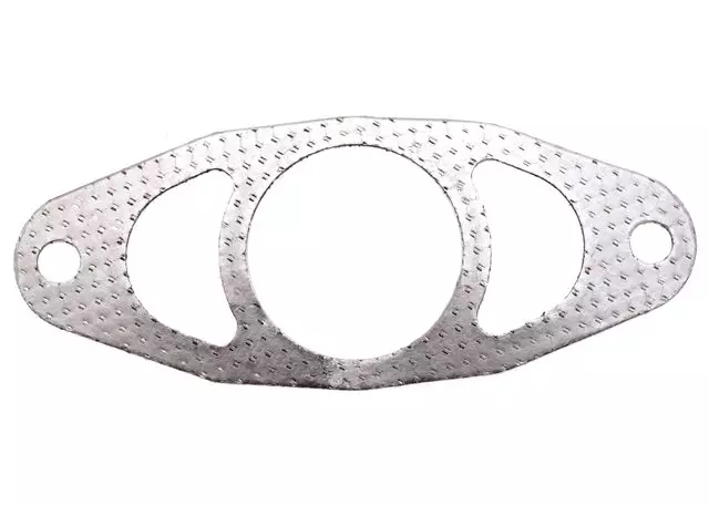 10191427 - Emission System: Exhaust Gas Re-circulation (Egr) Valve Gasket for Chevrolet: Blazer, C1500, C2500, C3500, C3500HD, K1500 Pickup, K2500 Pickup, K3500 Pickup, Suburban C1500, Suburban C2500, Suburban K1500, Suburban K2500, Tahoe | GMC: C1500 Pickup, C2500 Pickup, C3500 Pickup, C3500HD, K1500 Pickup, K2500 Pickup, K3500 Pickup, Suburban C1500, Suburban C2500, Suburban K1500, Suburban K2500, Yukon Image