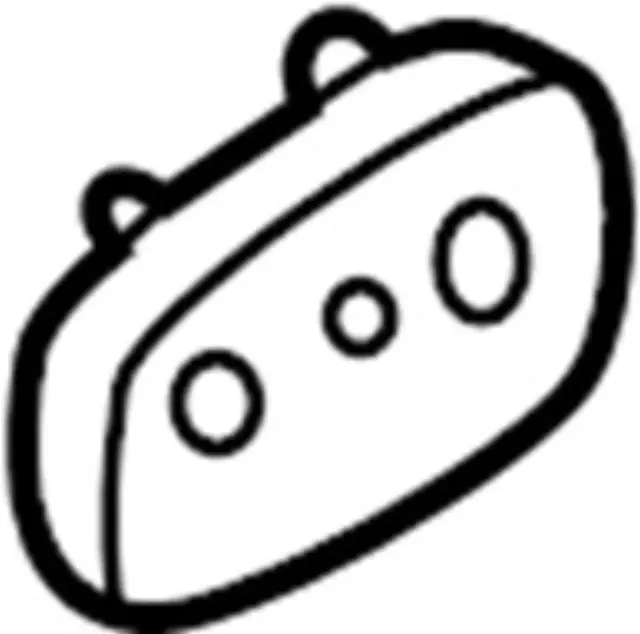 87382C9909 - Body: Escutcheon for Infiniti Image