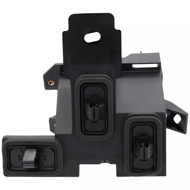LB5Z14D189B - Body: Radar Sensor Mount Bracket for Ford: Explorer, Police Interceptor Utility Image