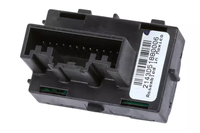 23172143 - Body: Tract Control Switch for GM Image