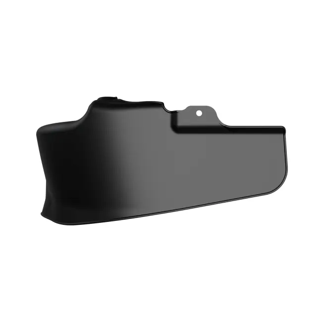 68036121AD - Body Sheet Metal Except Doors: Spare Tire Shield, Left for Mopar Image