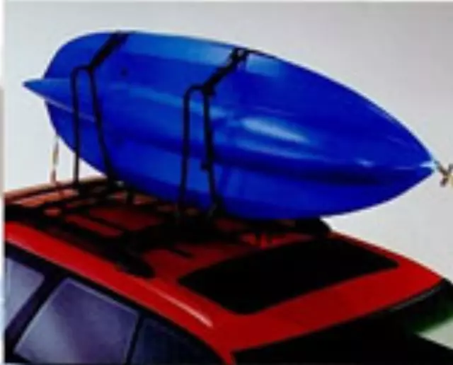 Bike Attachment Clamps - Subaru (E361SFG001)