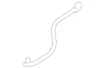 221830351664 - : AC Hoses for Mercedes-Benz Image
