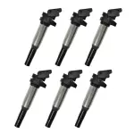 UF667K6 - : Standard Ignition OE Improved Ignition Coil Kit for SMP CORP Image