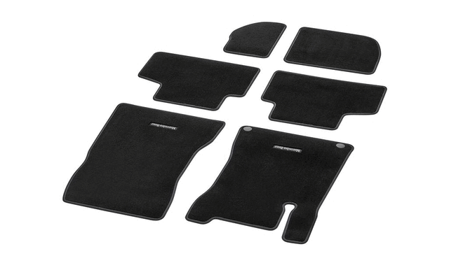 24768053065F15 - Unclassified: Floor Mat for Mercedes-Benz Image