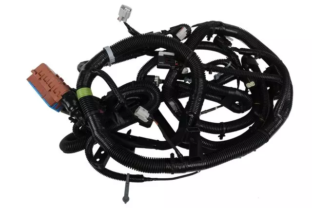 Headlamp Wiring Harness - GM (84026681)