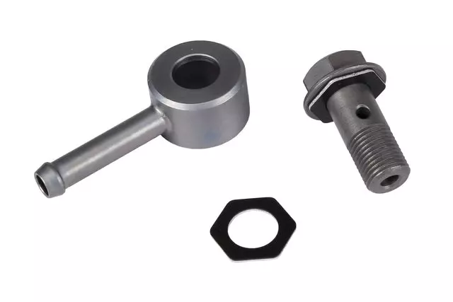 55494992 - : Fuel Pressure Regulator Pipe for Chevrolet: Colorado, Express 2500, Express 3500 | GMC: Canyon, Savana 2500, Savana 3500 Image