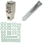 AK1855 - : 2014-2019 INFINITI A/C System Repair Kit - Ancillary - UAC AK 1855 for UAC Image