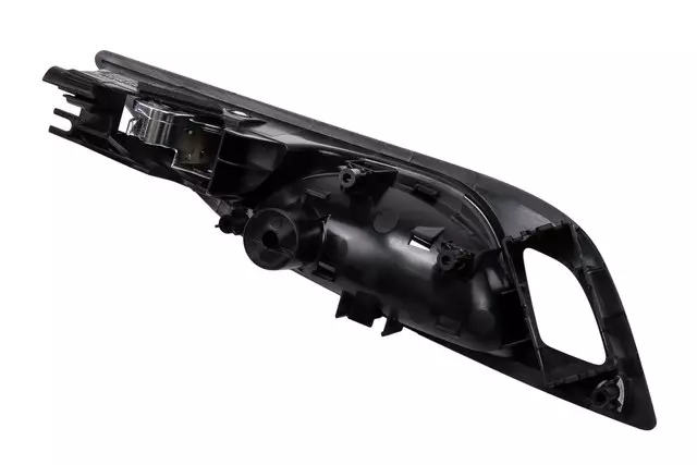 23169931 - : Jet Black Front Passenger Side Interior Door Handle for ACDelco Image