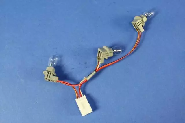 Center High Mount Stop Light Wiring Harness - Mopar (5072577aa)