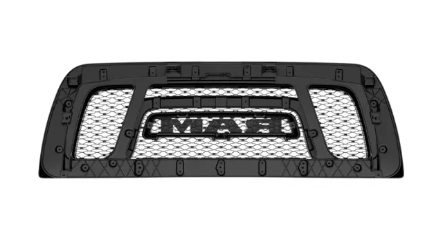 6CY79RXFAA - : Radiator Grille for Mopar Image