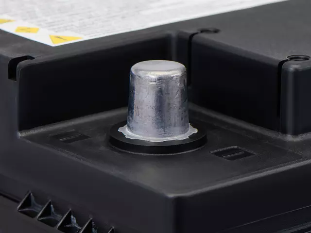 48AGMHR - Charging &amp; Starting Systems: Vehicle Battery for ACDelco Image