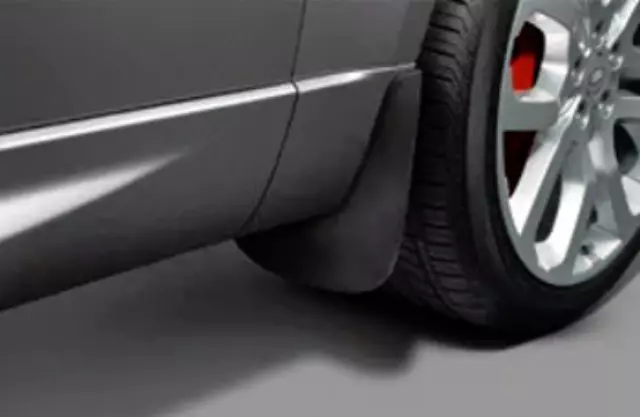 VPLWP0344 - : Mudflaps - Rear - Svr for Land-Rover Image