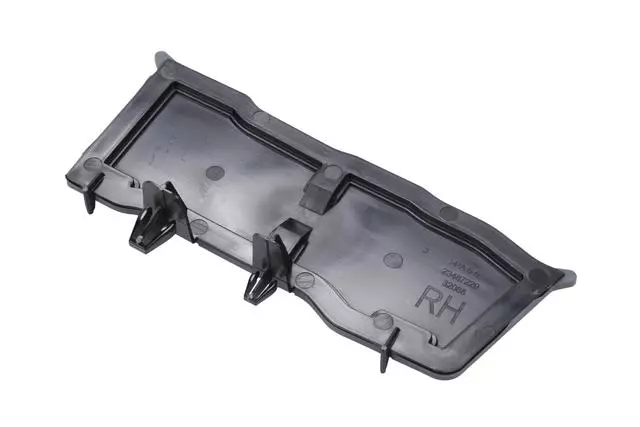 23487220 - Body: Hinge Pillar Reinforced Baffle for GM Image