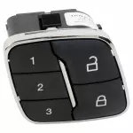 DG9Z14776AA - Body: Memory Switch for Ford: Edge, Mustang Image