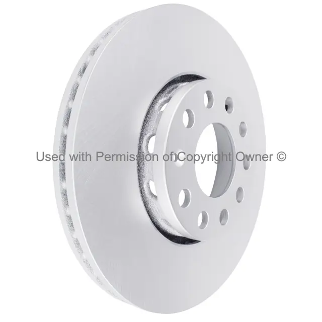 BR34055G - Brakes &amp; Brake Parts: Disc Brake Rotor for MPA ELECTRICAL Image