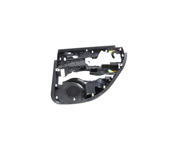 Rear Door Trim Panel Assembly, Left - Mopar (6TJ591X9AC)