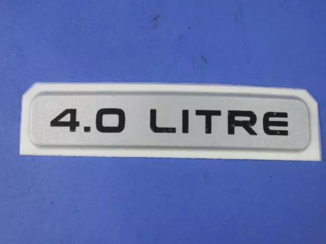 5HD22CA1AA - Exterior Ornamentation: Decal for Mopar Image