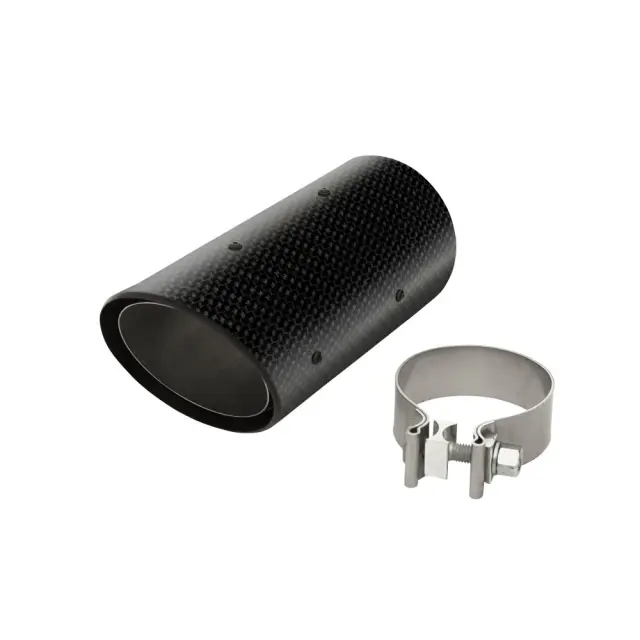 84521842 - Exhaust: Performance, Exhaust Tip for Chevrolet: Silverado 1500 | GMC: Sierra 1500 Image