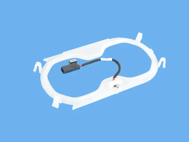 Trim Ring - Mopar (5UX38LXHAA)