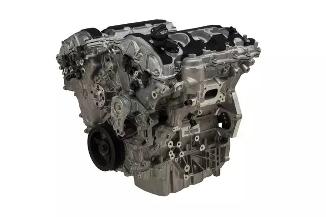12681860 - : Engine for Cadillac: CTS Image