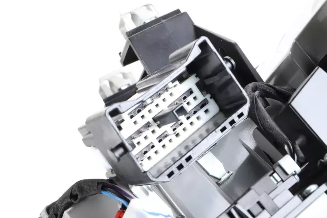 Ash Gray Roof Console - GM (84456893)