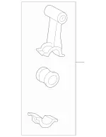 1633200290 - : 1998-2005 Mercedes-Benz - Parts Kit, Stiffener for Mercedes-Benz: ML320 Image