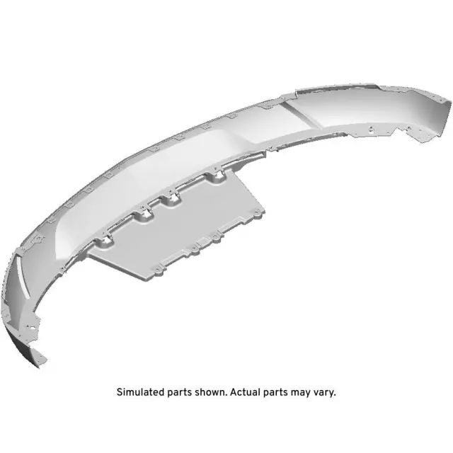84462568 - Body: Lower Cover for Buick: Enclave Image image