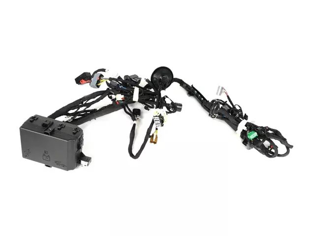 68213782AC - Electrical: Headlamp To Dash Wiring for Mopar Image