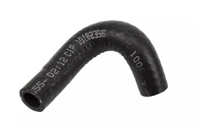10182356 - : By-Pass Hose for Buick: Century, Regal, Rendezvous, Riviera, Terraza | Chevrolet: Equinox, Impala, Lumina, Lumina APV, Malibu, Monte Carlo, Uplander, Venture | Oldsmobile: Achieva, Alero, Cutlass Ciera, Cutlass Cruiser, Silhouette | Pontiac: Aztek, G6, Grand Am, Grand Prix, Montana, Torrent, Trans Sport | Saturn: Relay Image