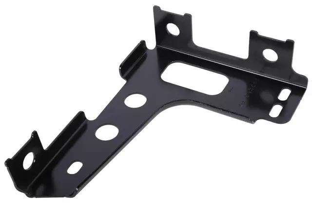 Passenger Side Rear Bumper Impact Bar Outer Bracket - GM (22890963)