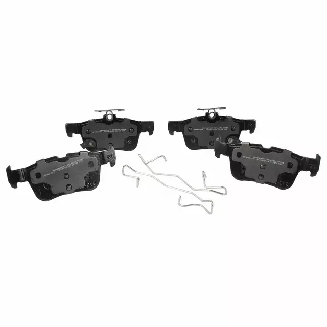 Rear Pads - Ford (FU2Z-2V200-H)