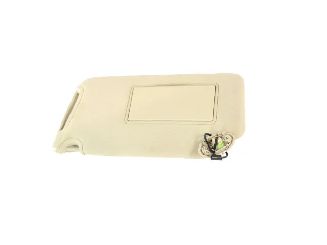 Illuminated Visor, Left - Mopar (5PJ80ML2AD)