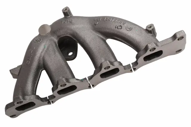 Exhaust Manifold - Compatible with 2010-2014 Chevy Equinox Exhaust Manifold - Compatible with 2010-2014 Chevy Equinox