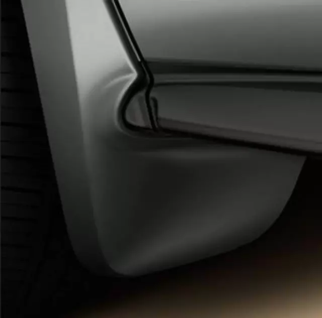 999J2RZFAJ03 - : Splash Guards - Front - Glacial Silver for Infiniti Image