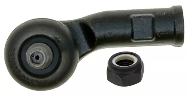 Driver Side Outer Steering Tie Rod - ACDelco (46A0876A)