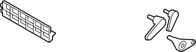 2720039U02 - : Blower Assembly for INFINITI: I30 Image