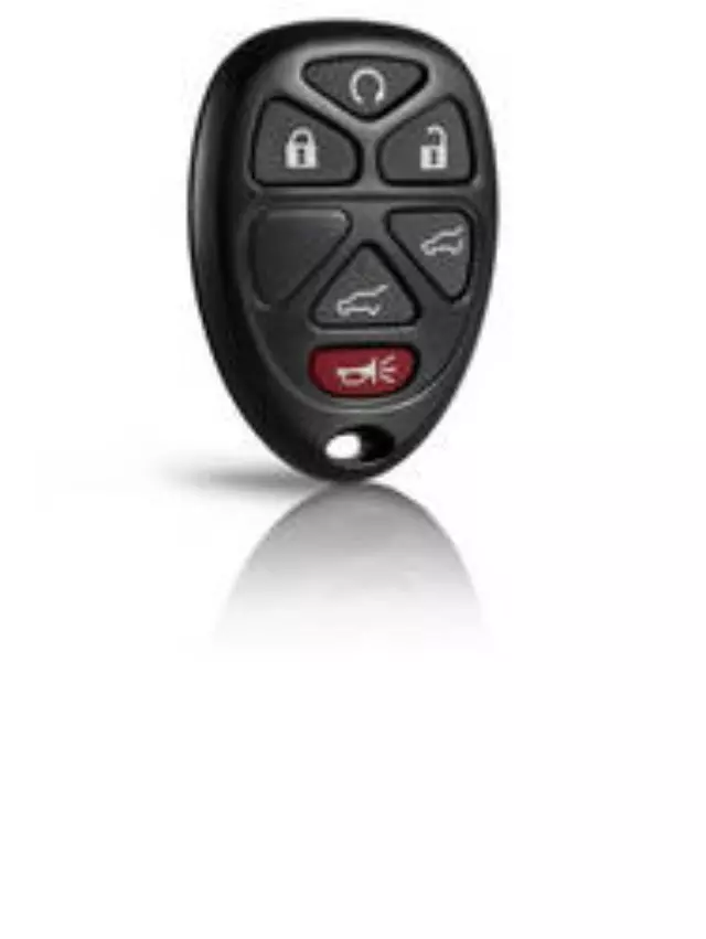 Remote Start - W/O Power Lift-Gate - GM (19154444)