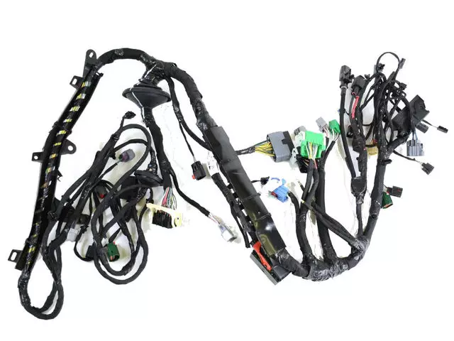 Headlamp To Dash Wiring - Mopar (68202703AC)