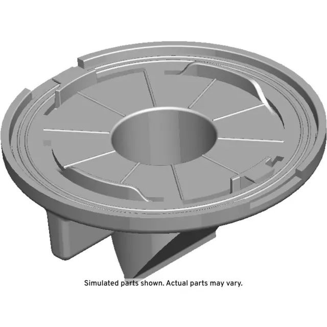 84167145 - Body: Drain for Chevrolet: Silverado 2500 HD, Silverado 3500 HD | GMC: Sierra 2500 HD, Sierra 3500 HD Image