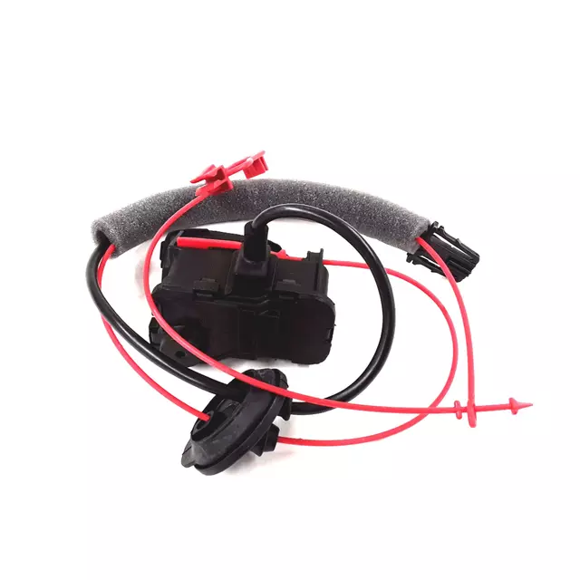 4H0810773G - Body: Actuator for Audi: A8 Quattro, S8 Image